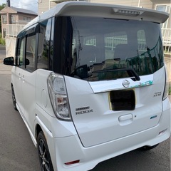 【4WD】デイズルークスハイウェイスターの画像
