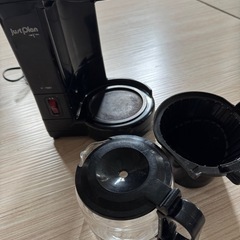 コーヒーメーカーの画像