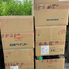 塗料の画像