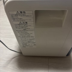 Panasonic 加湿器　パナソニック　23年製　取りに来てくれる人限定の画像