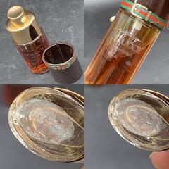 J370　GUCCI 香水2点セット　parfum 1　GUCCI グッチ オードパルファム 1/2OZ 1/8OZ フレグランス　ヴィンテージ　レディースの画像
