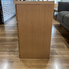 チェスト【町田市再生家具】251657の画像