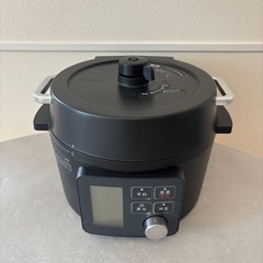 電気圧力鍋 2.2L　アイリスオーヤマの画像