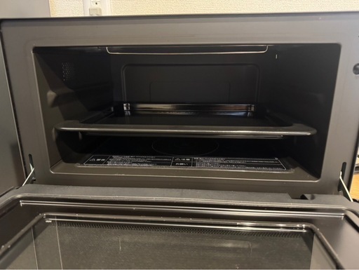 TOSHIBA ER-60AE4(K) スチームオーブンレンジ