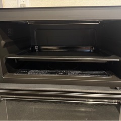 TOSHIBA ER-60AE4(K) スチームオーブンレンジの画像