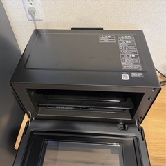 TOSHIBA ER-60AE4(K) スチームオーブンレンジの画像
