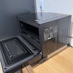 TOSHIBA ER-60AE4(K) スチームオーブンレンジの画像
