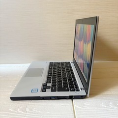 すぐ使える❣️NECノートパソコン✨Windows11✨動画視聴‼️資料作成✨年賀状作成✨ネット検索❣️副業✨Chat GPT‼️コンパクトでモバイルでもメインマシンでも‼️の画像