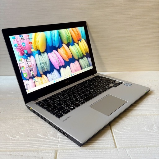 すぐ使える❣️NECノートパソコン✨Windows11✨動画視聴‼️資料作成