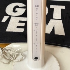 TOSHIBA　扇風機　美品の画像
