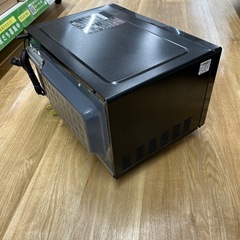 TOSHIBA トウシバ 電子レンジ ER-S17E6 ブラック レンジ のご紹介です！の画像