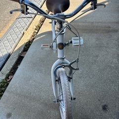 little tokyobike 白色の画像