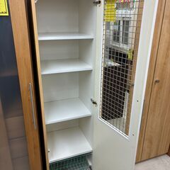 【ジャングルジャングル滋賀草津店】ジモティ来店特価!!　収納棚　J-250937の画像