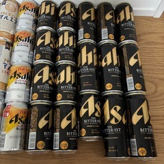 【お話中】ビール類まとめ売りの画像