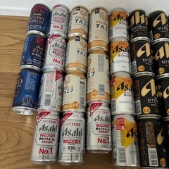 【お話中】ビール類まとめ売りの画像