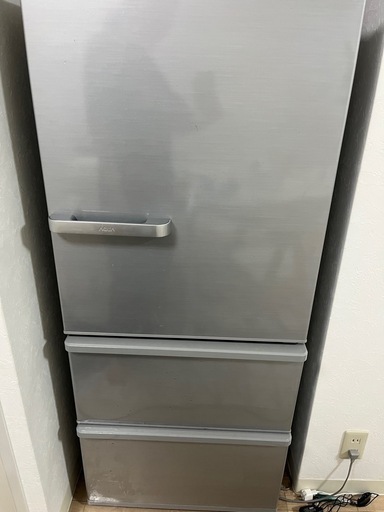 【売却済】冷蔵庫