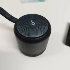 【良品】Soundcore MINI 3/A3119/ワイヤレススピーカーの画像