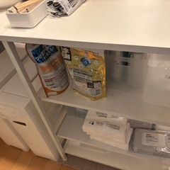 食器棚の画像