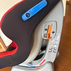 LEAMAN　チャイルドシートの画像