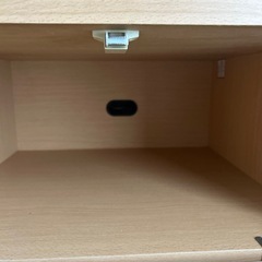 テレビボードの画像