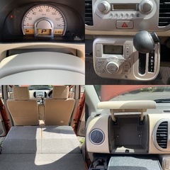 車検2年付！低走行！美車！22年モコ（二駆）の画像