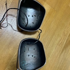 ハイエース　ウィンカーミラーの画像