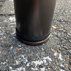 マッサージベッド　エステベッド　茶色　ブラウン　脚取り外し可能【184×69.5高60】の画像
