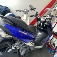 マジェスティS155  美品の画像