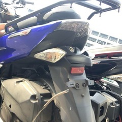 マジェスティS155  美品の画像