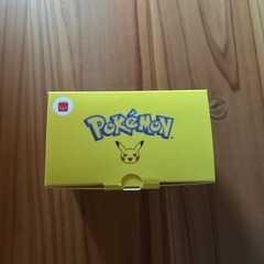 ハッピーセット　ポケモンおもちゃの画像