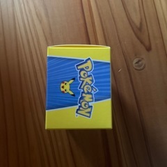 ハッピーセット　ポケモンおもちゃの画像