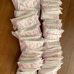 母乳パッド80枚の画像