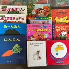 動物パズルとミニ絵本11冊の画像