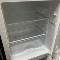 ☆訳アリお買い得☆ニトリ☆2019年式☆冷蔵庫☆の画像