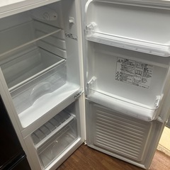 ☆訳アリお買い得☆ニトリ☆2019年式☆冷蔵庫☆の画像