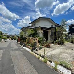 大津市大平1丁目　テラス有・3LDK！　車1台駐車可能！　 - 不動産