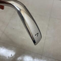単品アイアン Callaway キャロウェイ PARADYM Ai SMOKE パラダイム Ai スモーク アイアン 7 (P2037axwYM)の画像