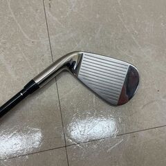 単品アイアン Callaway キャロウェイ PARADYM Ai SMOKE パラダイム Ai スモーク アイアン 7 (P2037axwYM)の画像
