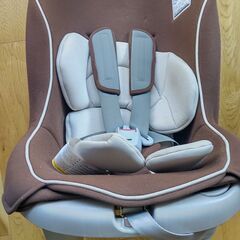 Combi 車用チャイルドシート ポッソEC No. 12114 Type：CW-01Xの画像