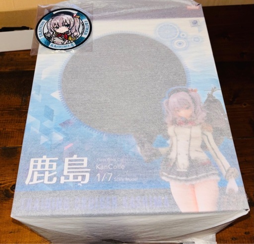 艦隊これくしょん -艦これ- 鹿島 1/7スケール フィギュア