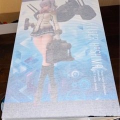 艦隊これくしょん -艦これ- 鹿島 1/7スケール フィギュアの画像