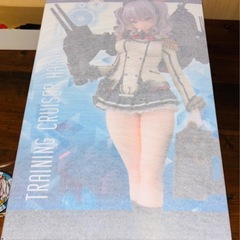 艦隊これくしょん -艦これ- 鹿島 1/7スケール フィギュアの画像