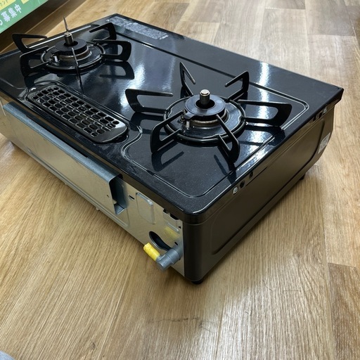 Rinnai リンナイ ガステーブル KG67PBKL LPG コンロ プロパンガス仕様
