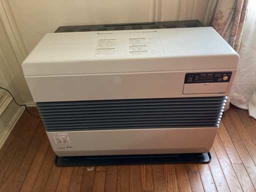 コロナ石油ファンヒーター　寒冷地用 F F-B 100F