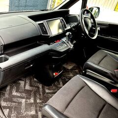 ⭐２５年式★ステップワゴンスパーダ⭐Ｚクールスピリット★本土仕入！２年車検・２年保証付き！下取り可能♪の画像