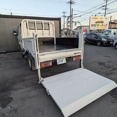 ★修復無！H26！日野！デュトロ「ダブルキャブ」ディーゼルターボ！2t4ナンバー！走行6万㌔！垂直パワーゲート！極東Pゲート600kg！PW！ETCの画像