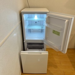 シャープ ノンフロン冷凍冷蔵庫の画像