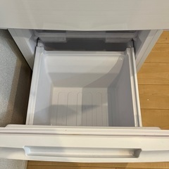 シャープ ノンフロン冷凍冷蔵庫の画像