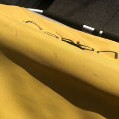 ★BURLEY Honey Bee バーレー ハニービー チャイルドトレーラー 自転車用チャイルドカー 全長サイズ(約)幅77×奥82×高90㎝ 札幌発　リサイクルショップ札幌　買取本舗　西野店の画像