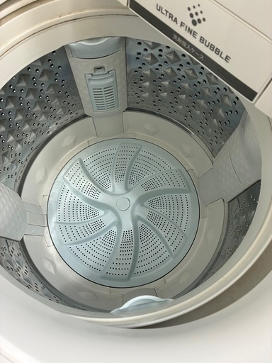 TOSHIBA 全自動洗濯機10キロ
